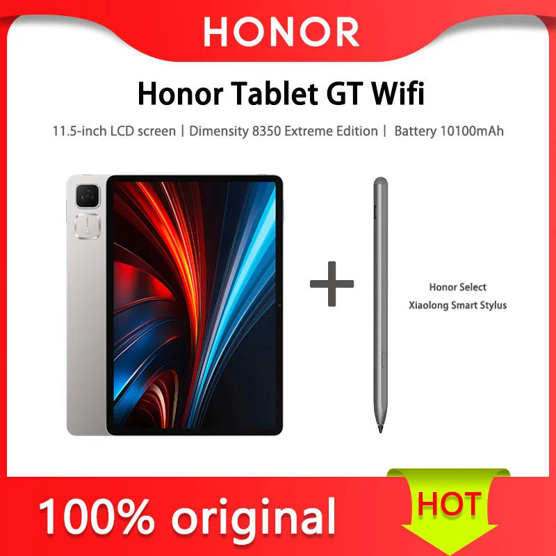 Honor GT Tablet 11.5