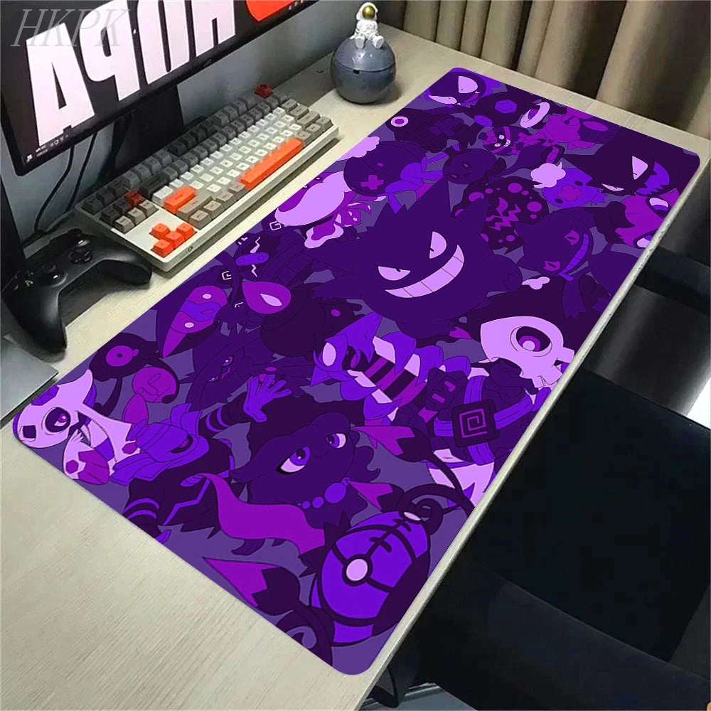 Alfombrilla de ratón con diseño de Pokemon: Gengar