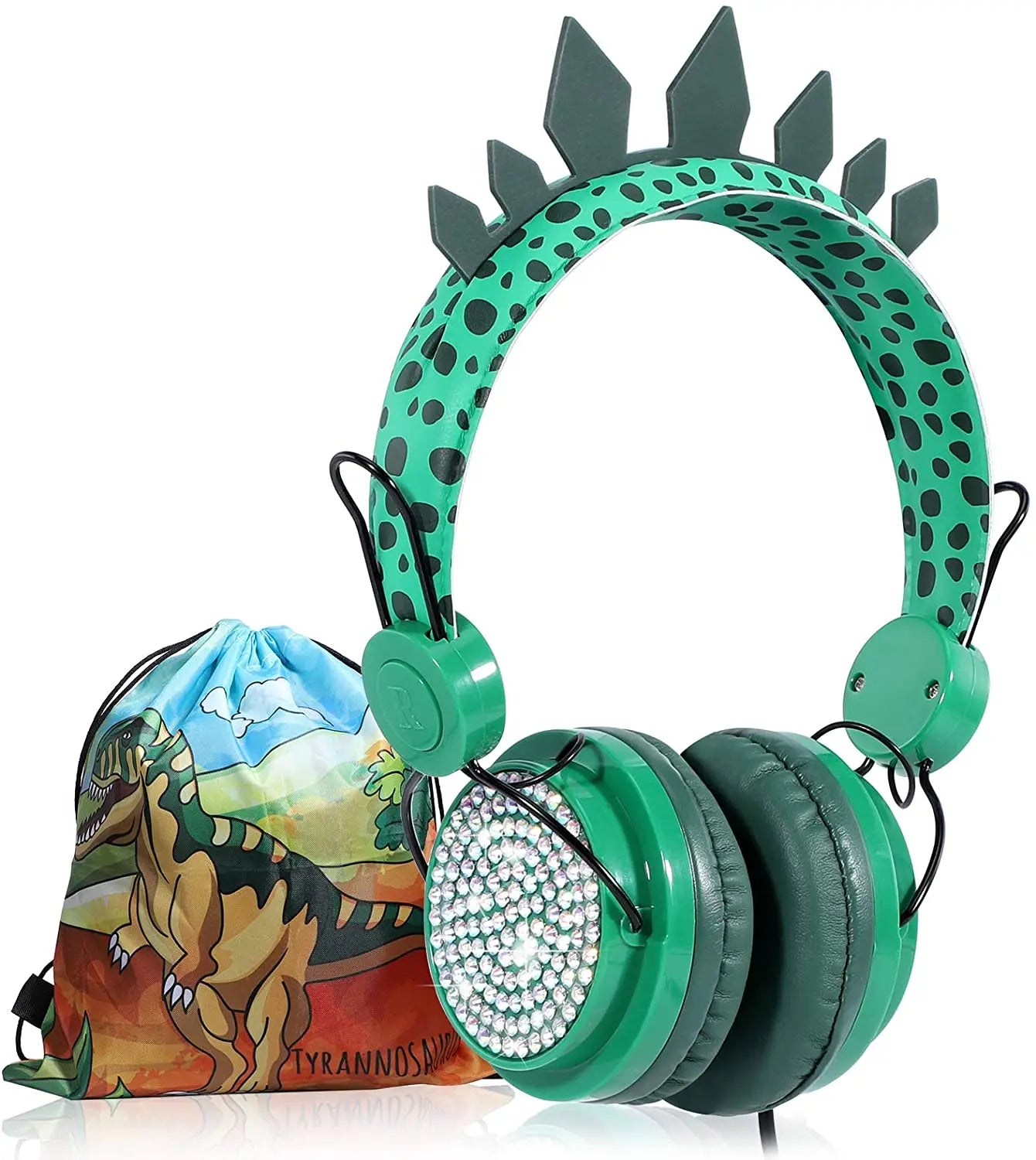 Auriculares de unicornio rosa para niñas, niños y adolescentes, con cable y micrófono, ideal para la escuela, cumpleaños, Navidad, regalo de unicornio.