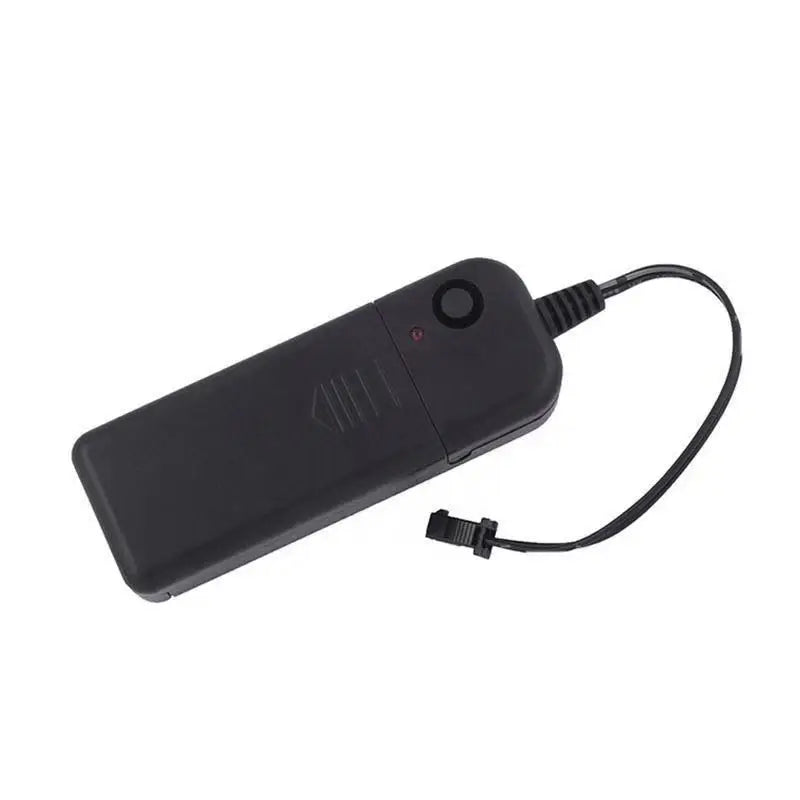 Tira de neón LED decorativa para interior de coche, 10 m, 1 m, 3 m y 5 m. Luz ambiental flexible con cable y alimentación USB, ideal para fiestas y ambientes.