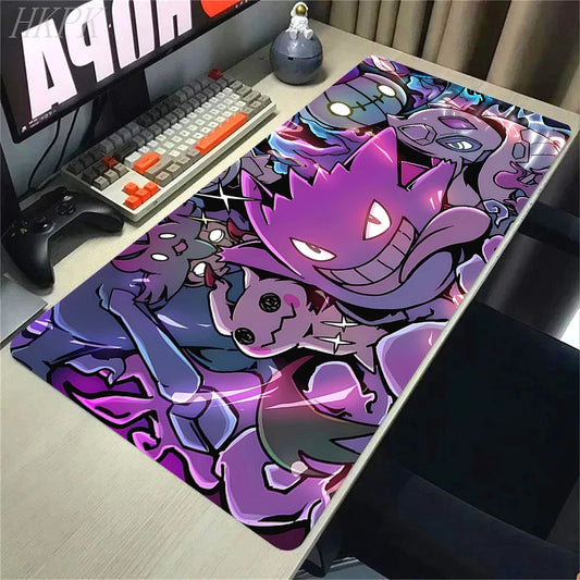Alfombrilla de ratón con diseño de Pokemon: Gengar