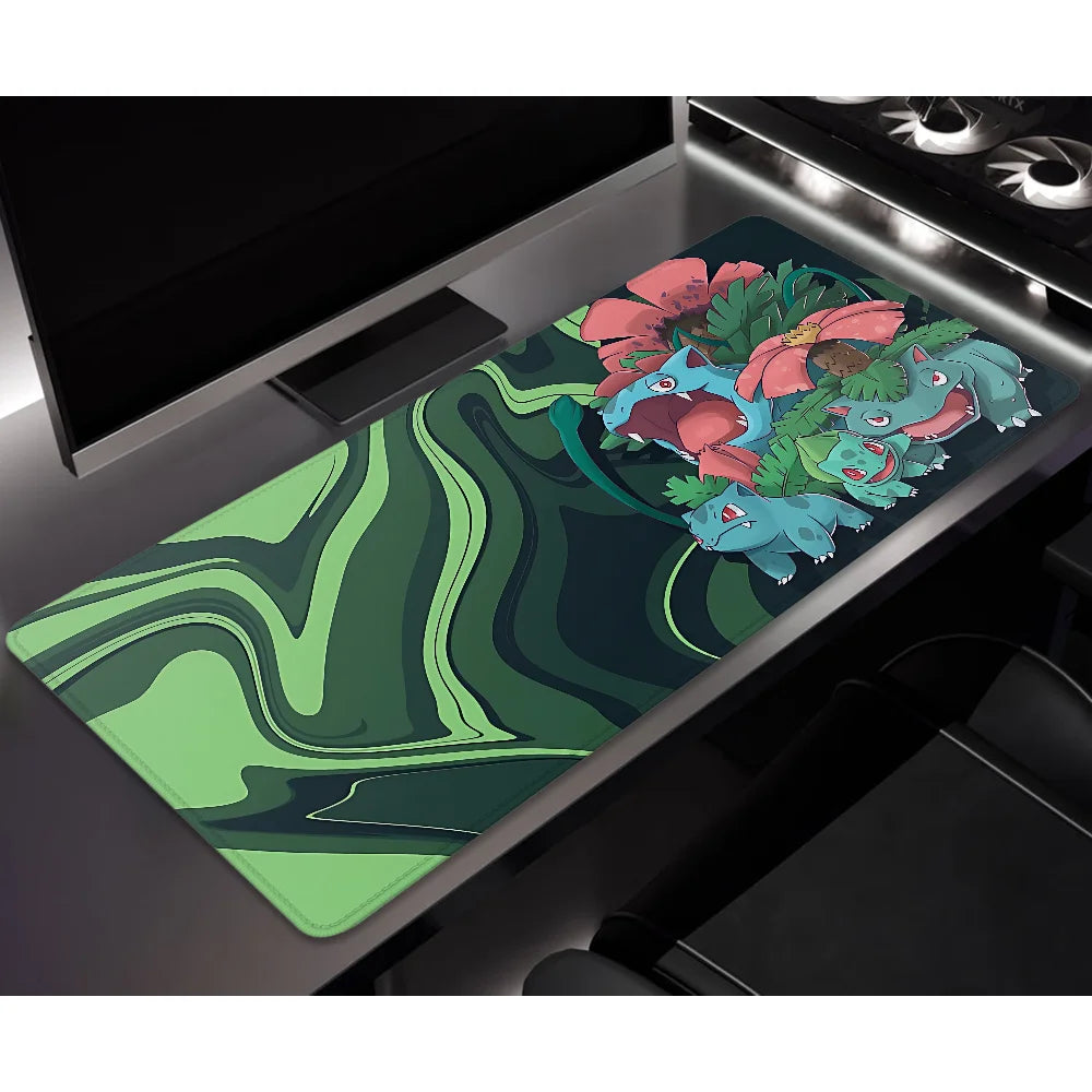 Alfombrilla de ratón con diseño de Pokémon para juegos