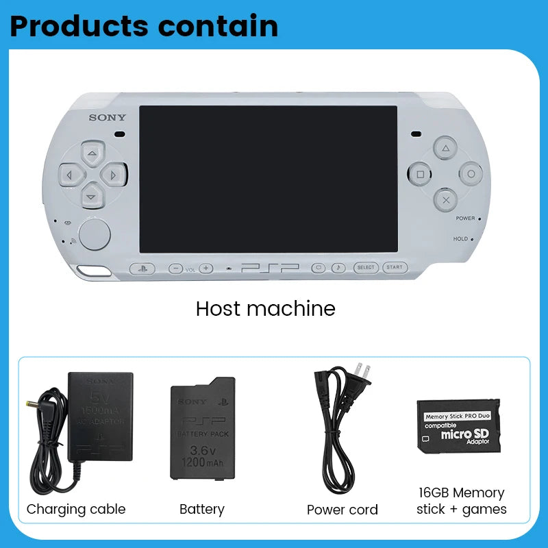 PlayStation Original PSP 3000