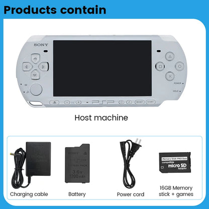 PlayStation Original PSP 3000