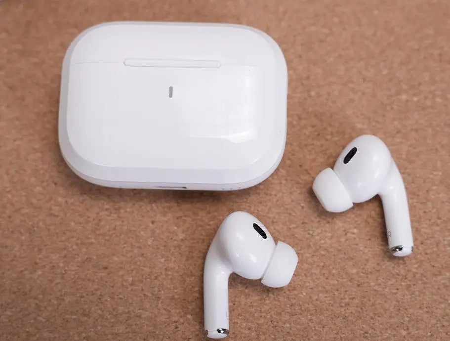 Auriculares inalámbricos Bluetooth Air Pro 2025 con sonido de alta fidelidad, baja latencia y reducción de ruido para iPhone y Android.