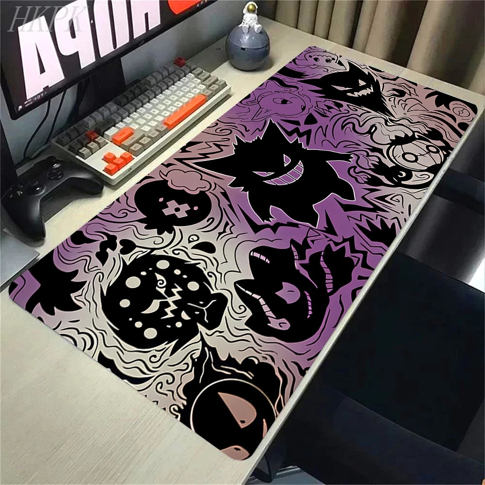 Alfombrilla de ratón con diseño de Pokemon: Gengar