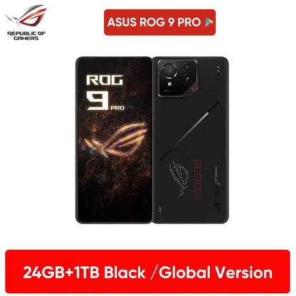 World Premiere ASUS ROG