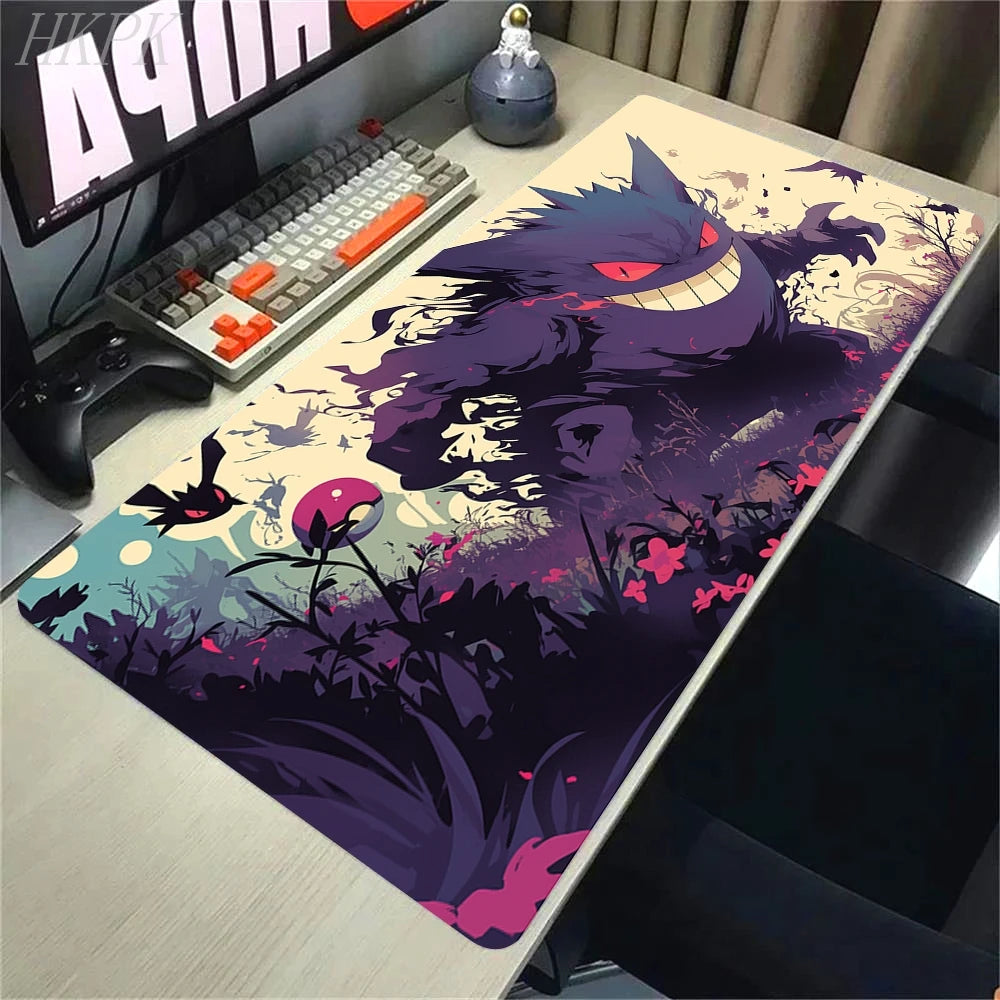 Alfombrilla de ratón con diseño de Pokemon: Gengar