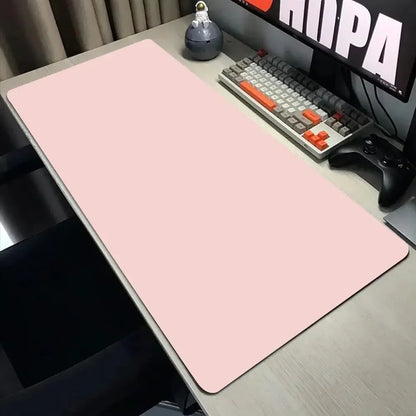 Alfombrilla de ratón minimalista para juegos y antideslizante (900 x 400) cm