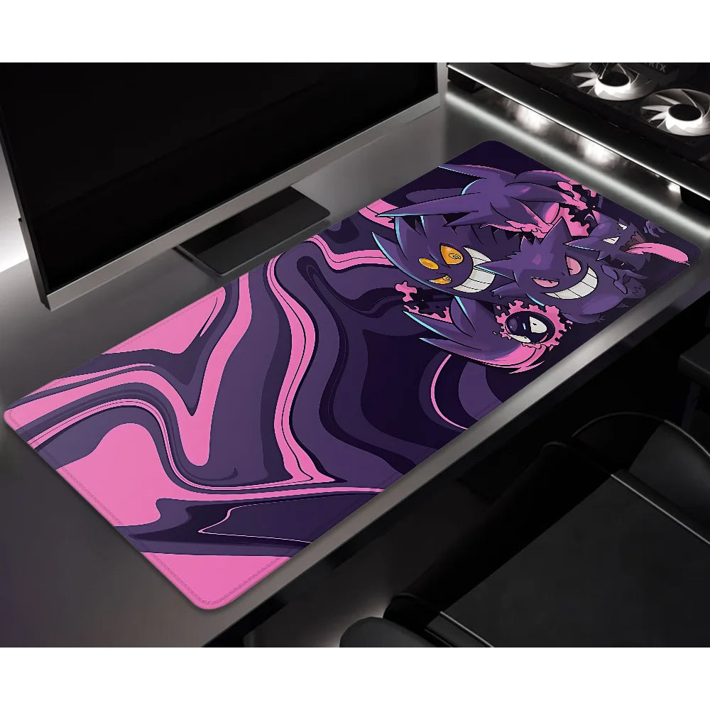 Alfombrilla de ratón con diseño de Pokémon para juegos