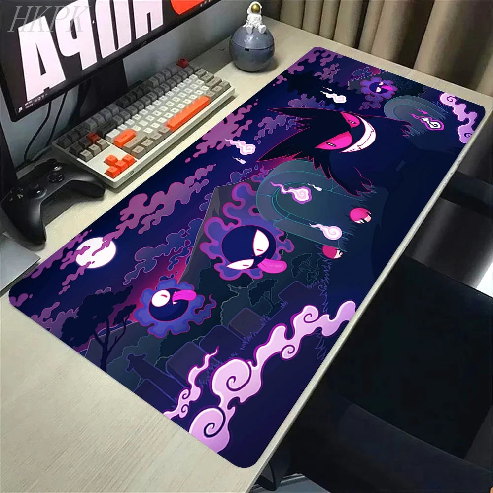 Alfombrilla de ratón con diseño de Pokemon: Gengar