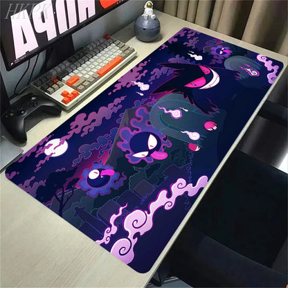 Alfombrilla de ratón con diseño de Pokemon: Gengar