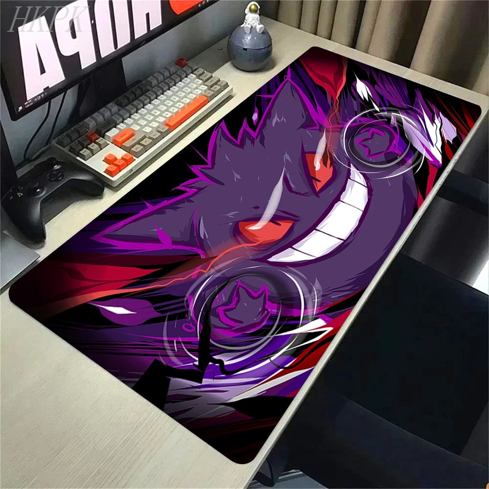 Alfombrilla de ratón con diseño de Pokemon: Gengar