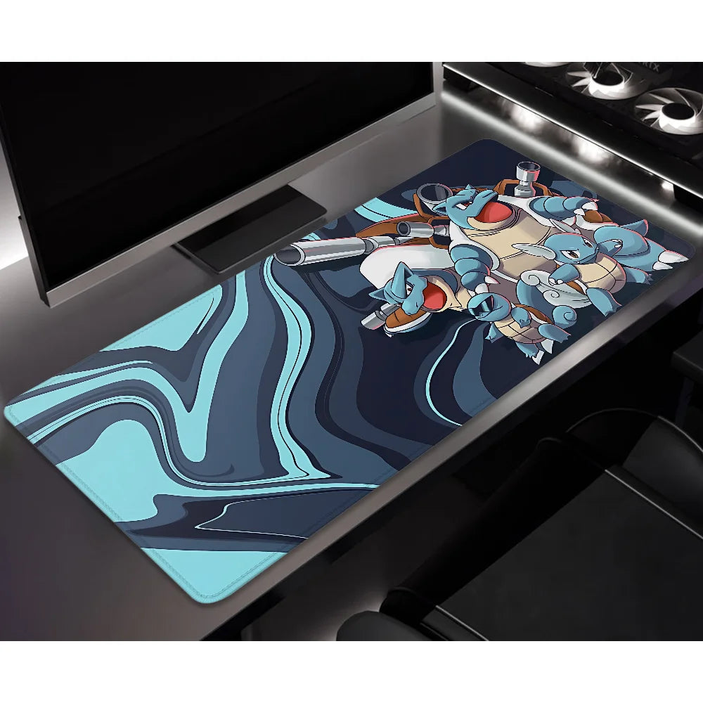 Alfombrilla de ratón con diseño de Pokémon para juegos
