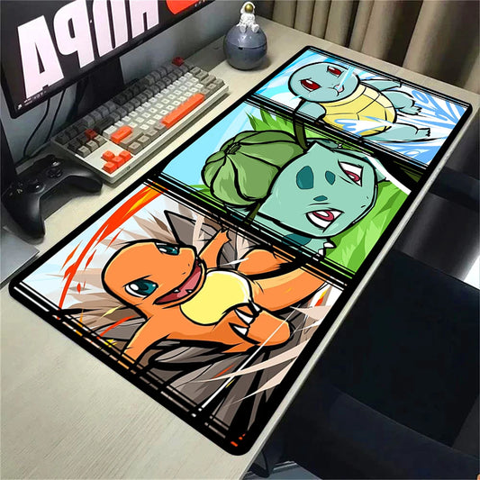 Alfombrilla De Pokémon Anime (900 x 400) XXL para juegos