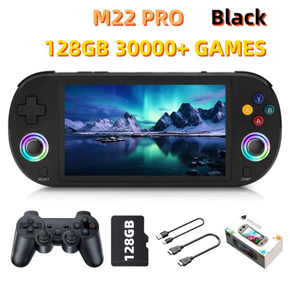 New 128GB M22 Pro