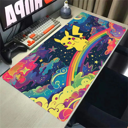 Alfombrilla De Pokémon Anime (900 x 400) XXL para juegos