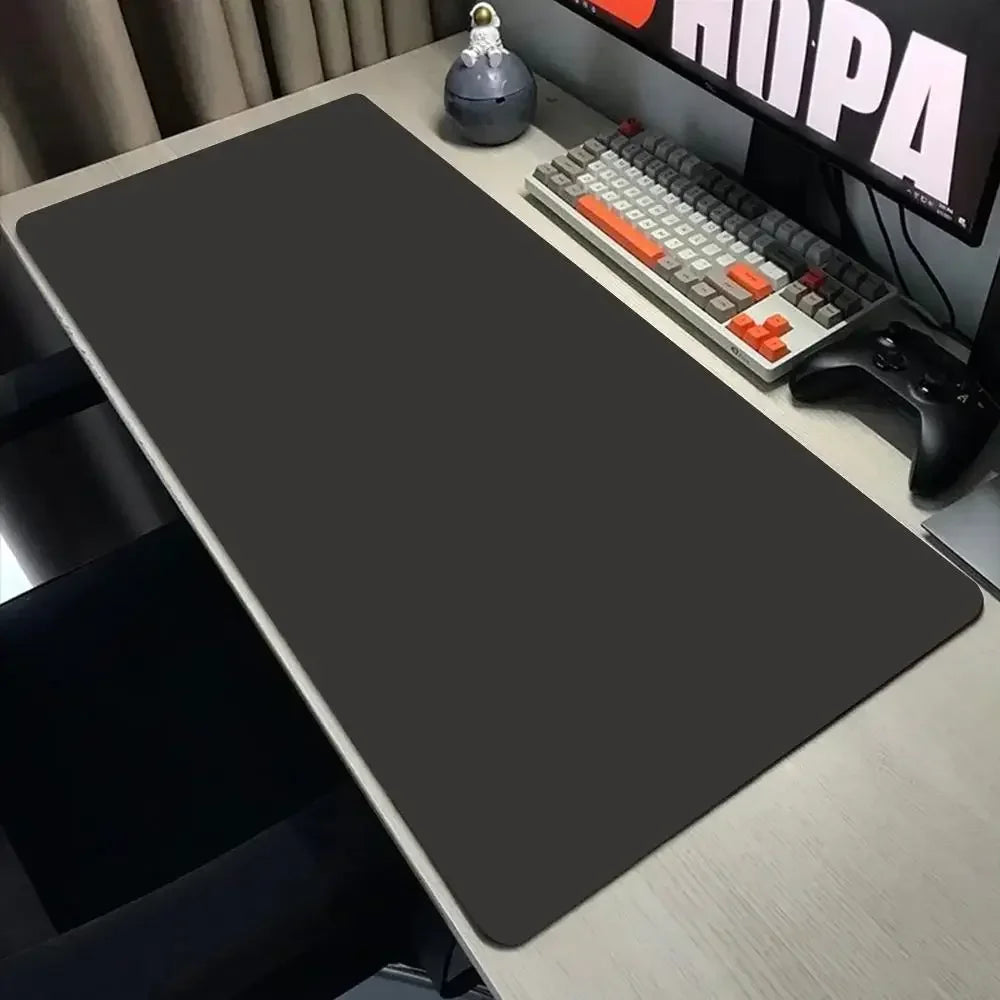 Alfombrilla de ratón minimalista para juegos y antideslizante (900 x 400) cm