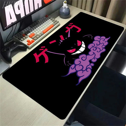 Alfombrilla de ratón con diseño de Pokemon: Gengar