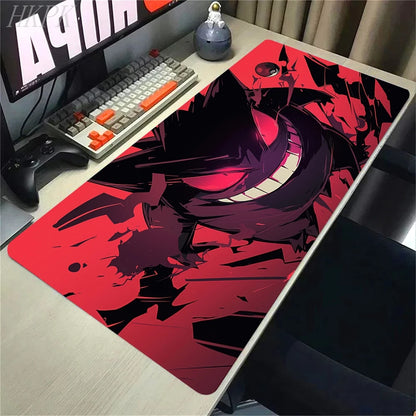 Alfombrilla de ratón con diseño de Pokemon: Gengar