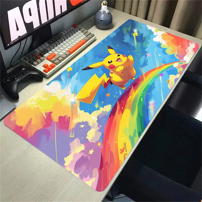 Alfombrilla De Pokémon Anime (900 x 400) XXL para juegos