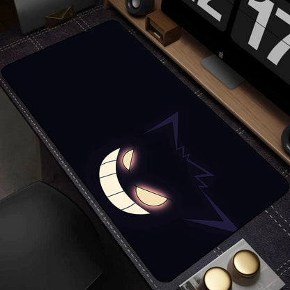Alfombrilla de ratón XXL para juegos con diseño de Pokémon