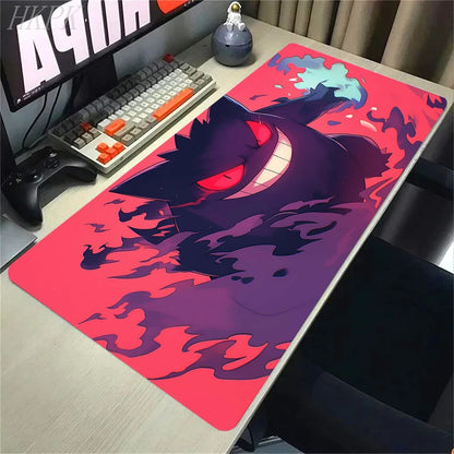 Alfombrilla de ratón con diseño de Pokemon: Gengar