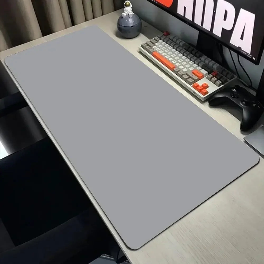 Alfombrilla de ratón minimalista para juegos y antideslizante (900 x 400) cm