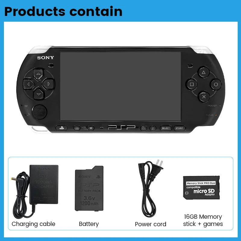 PlayStation Original PSP 3000