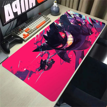 Alfombrilla de ratón con diseño de Pokemon: Gengar