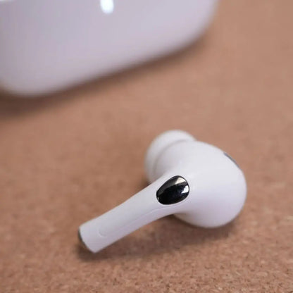 Auriculares inalámbricos Bluetooth Air Pro 2025 con sonido de alta fidelidad, baja latencia y reducción de ruido para iPhone y Android.