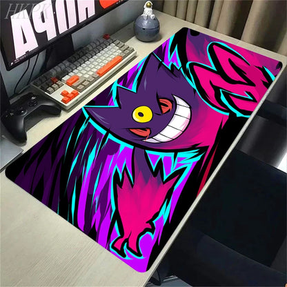 Alfombrilla de ratón con diseño de Pokemon: Gengar
