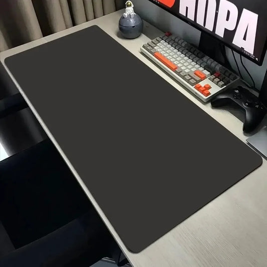 Alfombrilla de ratón minimalista para juegos y antideslizante (900 x 400) cm