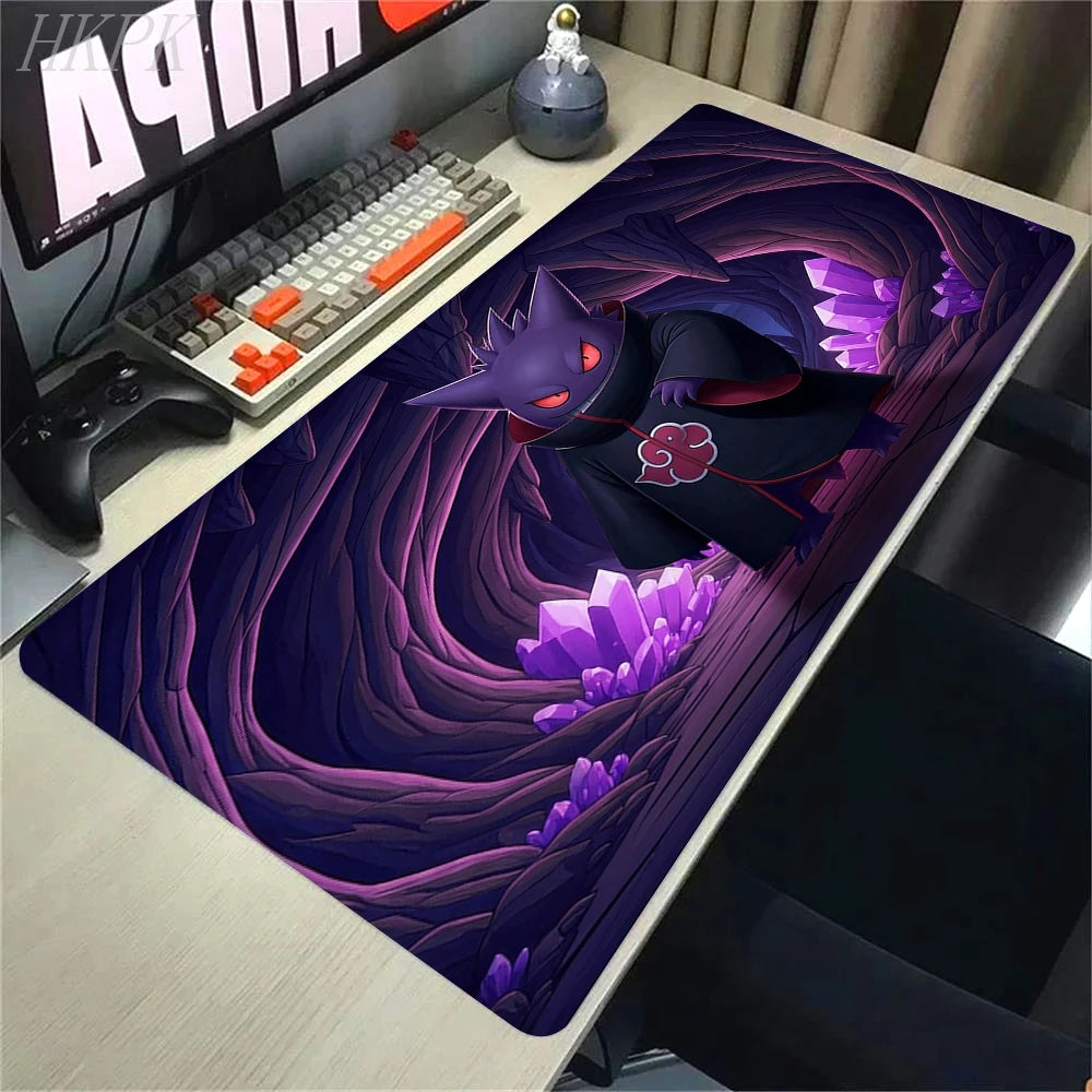 Alfombrilla de ratón con diseño de Pokemon: Gengar