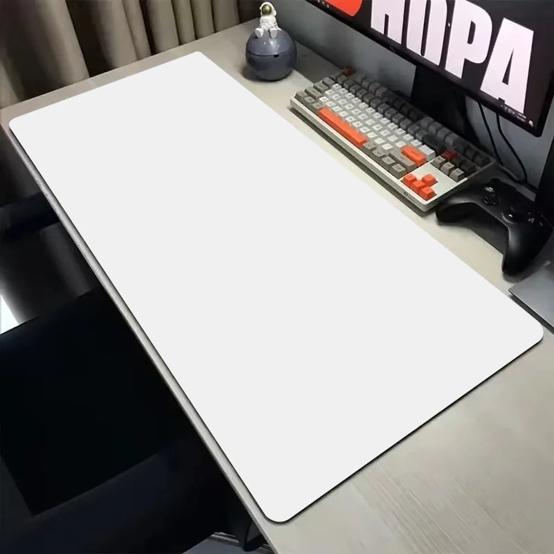 Alfombrilla de ratón minimalista para juegos y antideslizante (900 x 400) cm