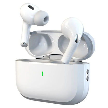 Auriculares inalámbricos Bluetooth Air Pro 2025 con sonido de alta fidelidad, baja latencia y reducción de ruido para iPhone y Android.