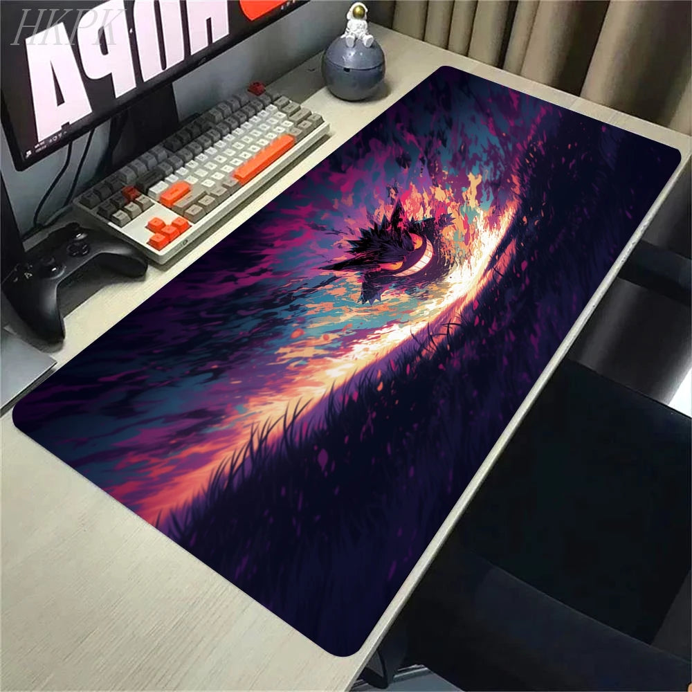 Alfombrilla de ratón con diseño de Pokemon: Gengar